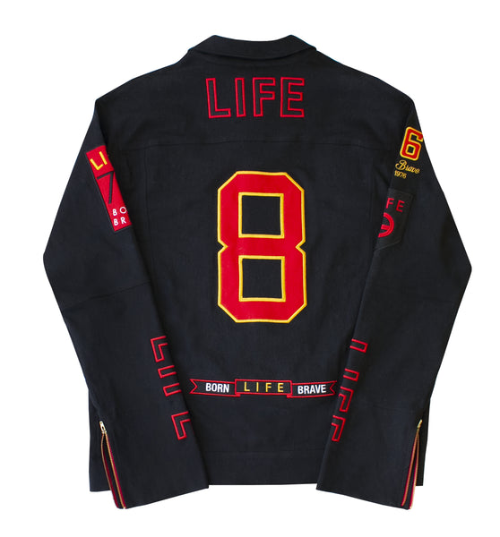 Life Racing Jacket – Life by André Martin